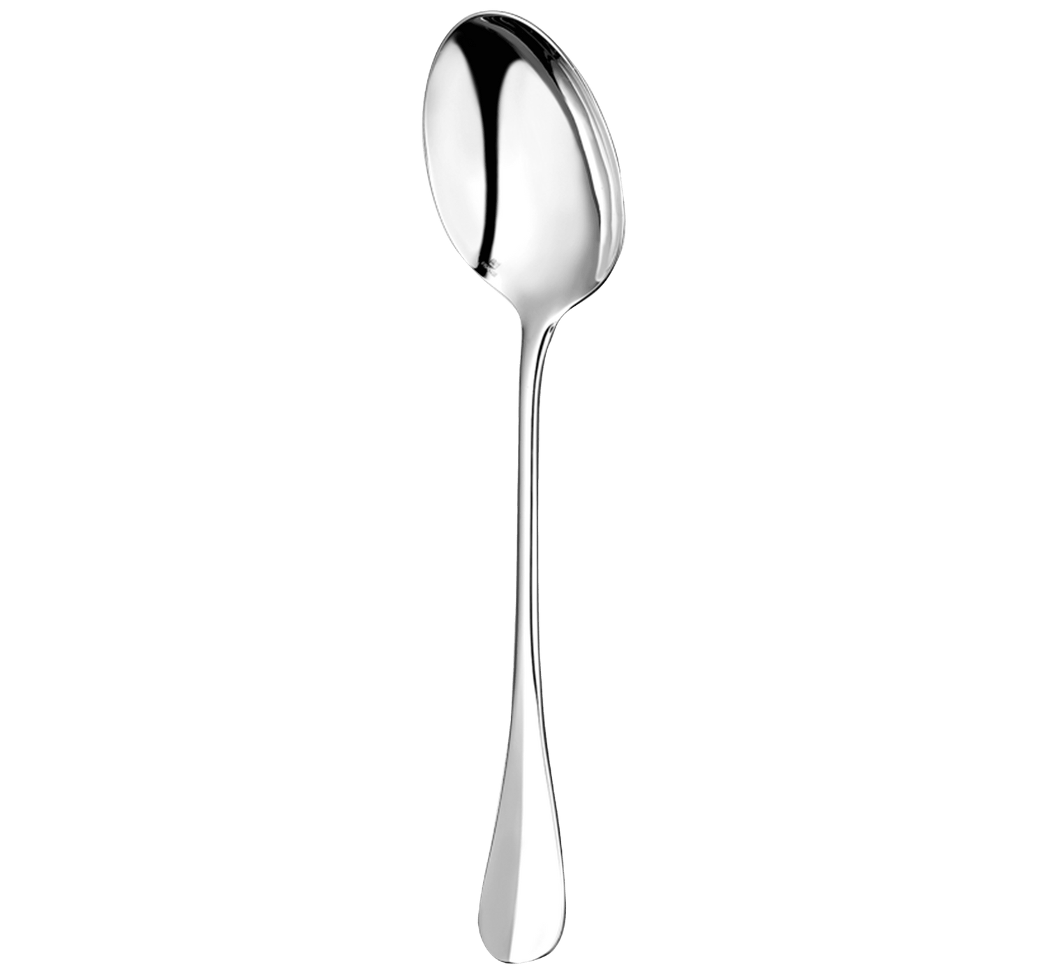 Christofle Fidelio Silver Plated Serving Spoon