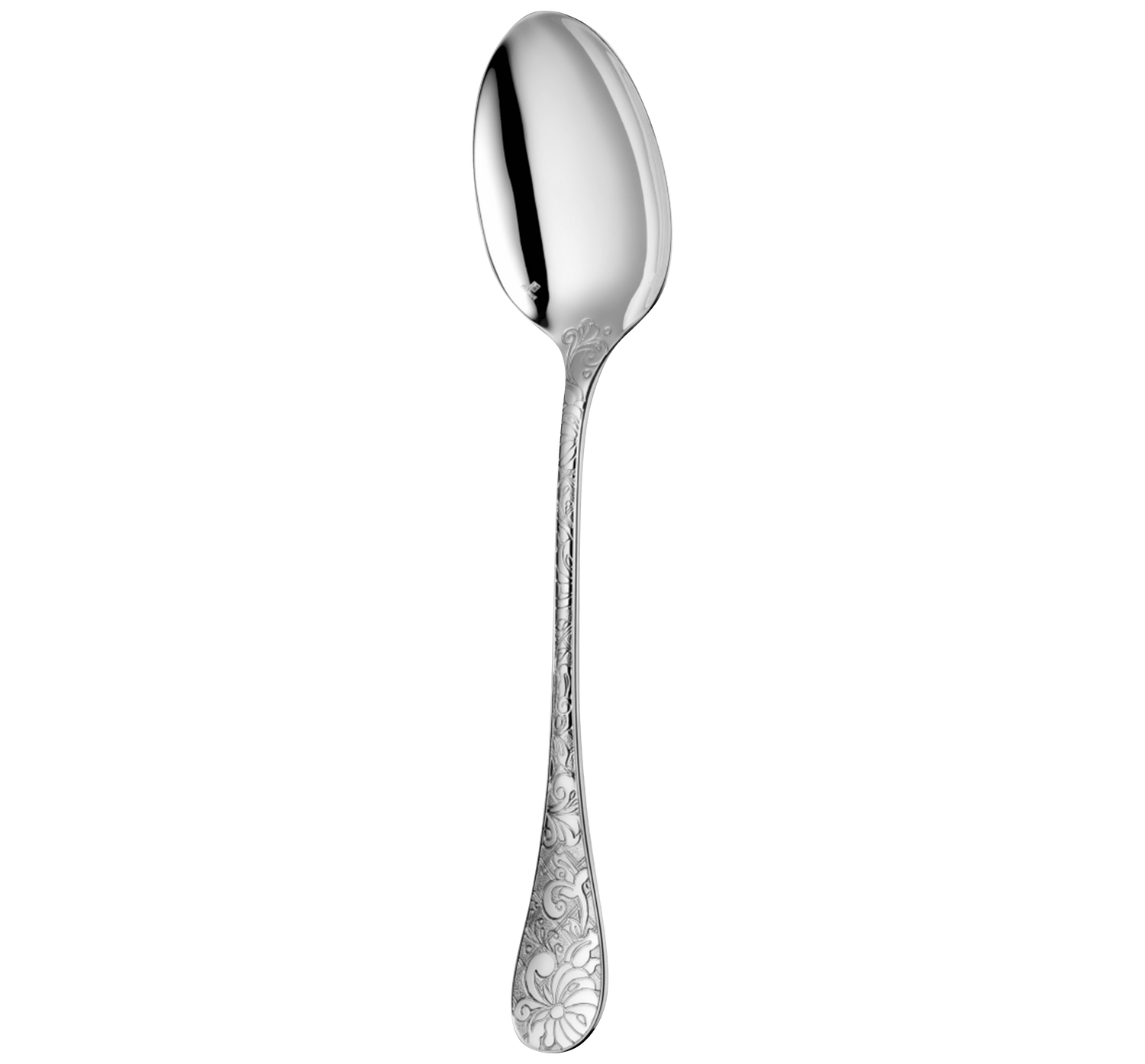 Christofle Jardin d'Eden Sterling Silver Serving Spoon