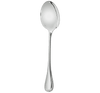 Christofle Malmaison Silver-Plated Serving Spoon