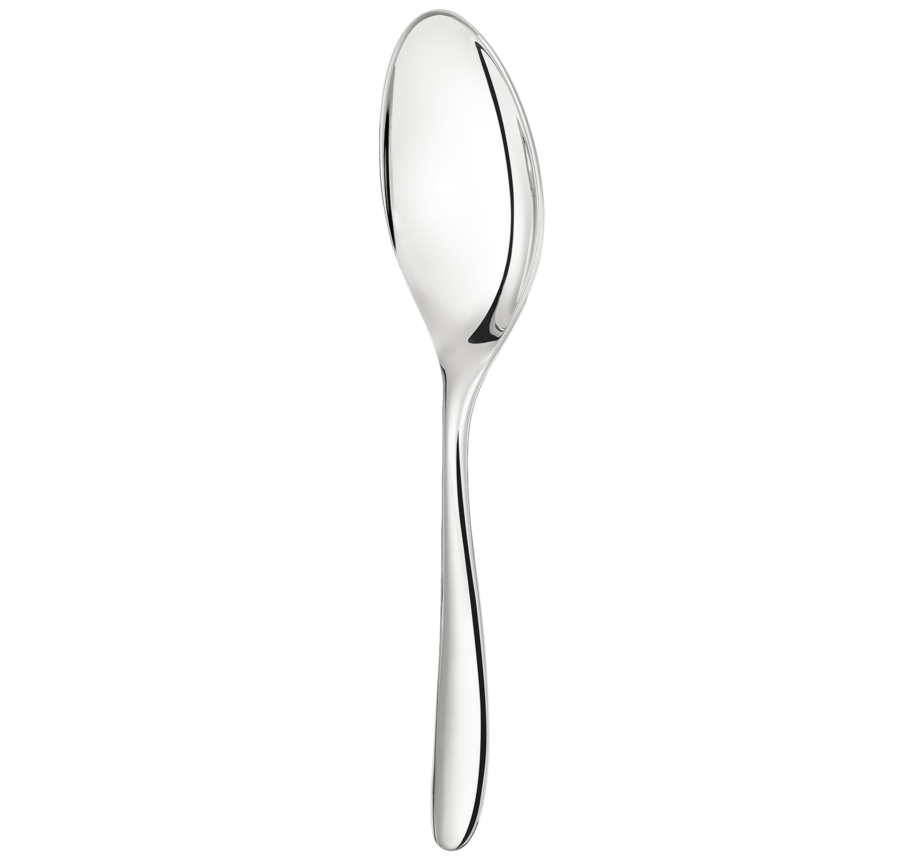 Christofle Mood Silver-plated Serving Spoon