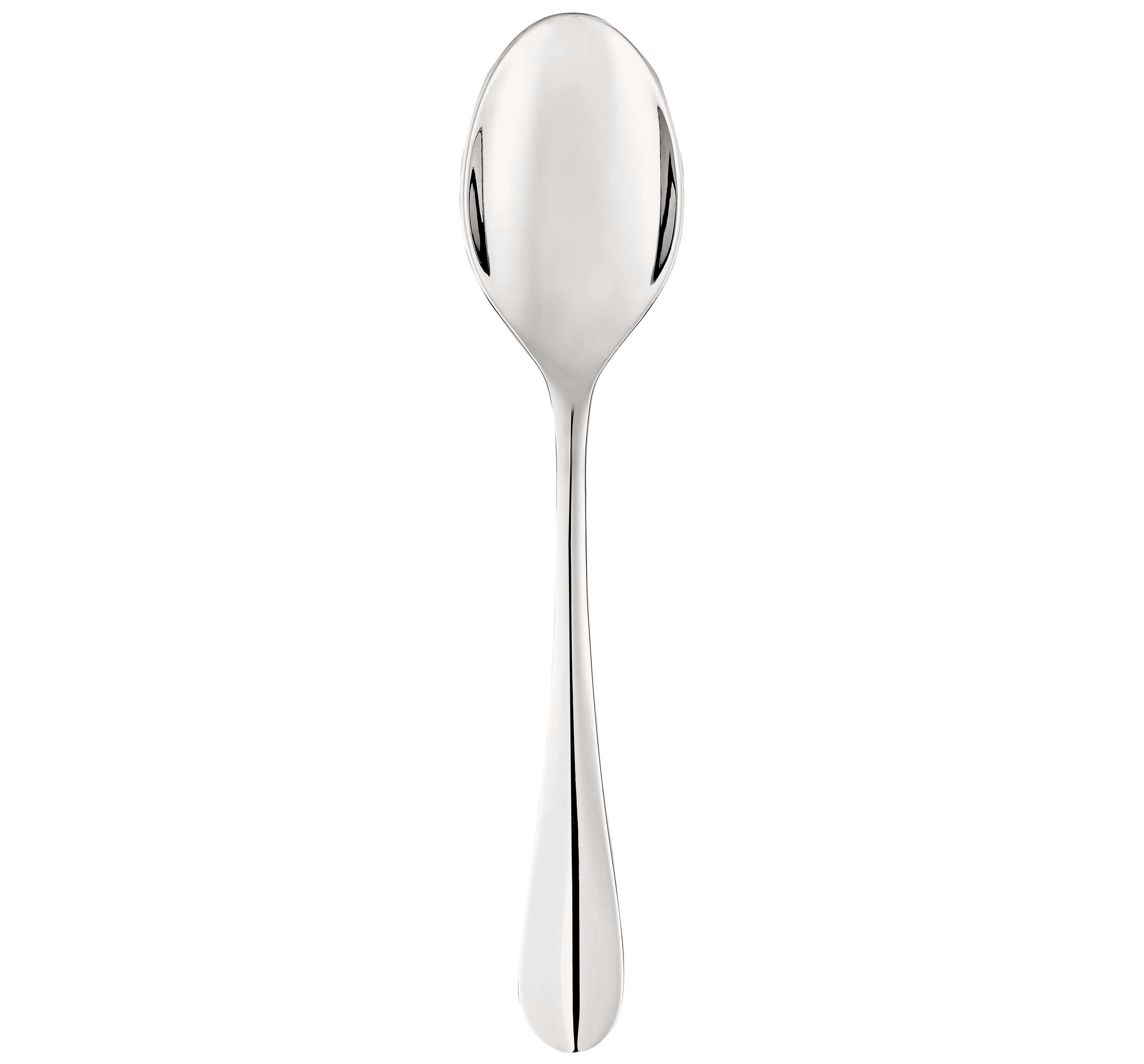 Christofle Origine Stainless Steel Serving Spoon