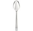 Christofle Osiris Stainless Steel Serving Spoon