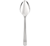 Christofle Osiris Stainless Steel Serving Spoon