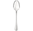 Christofle Steel Perles Stainless Steel Serving Spoon