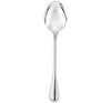 Christofle Perles Silver-Plated Serving Spoon