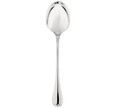 Christofle Rubans Silver Plated Serving Spoon