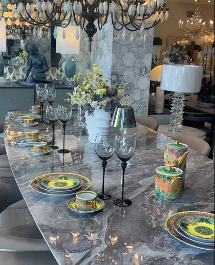 Grayson Luxury Showroom