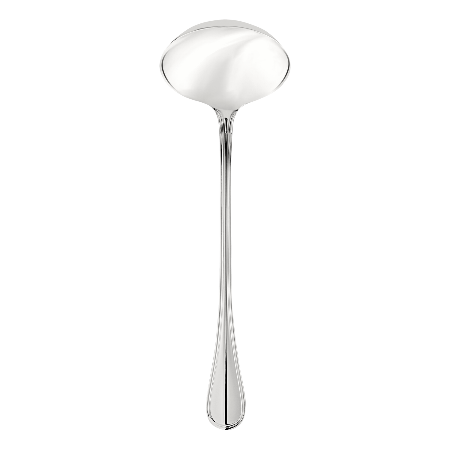 Christofle Albi Acier Stainless Steel Soup Ladle