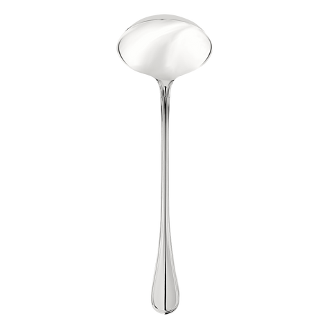 Christofle Albi Acier Stainless Steel Soup Ladle