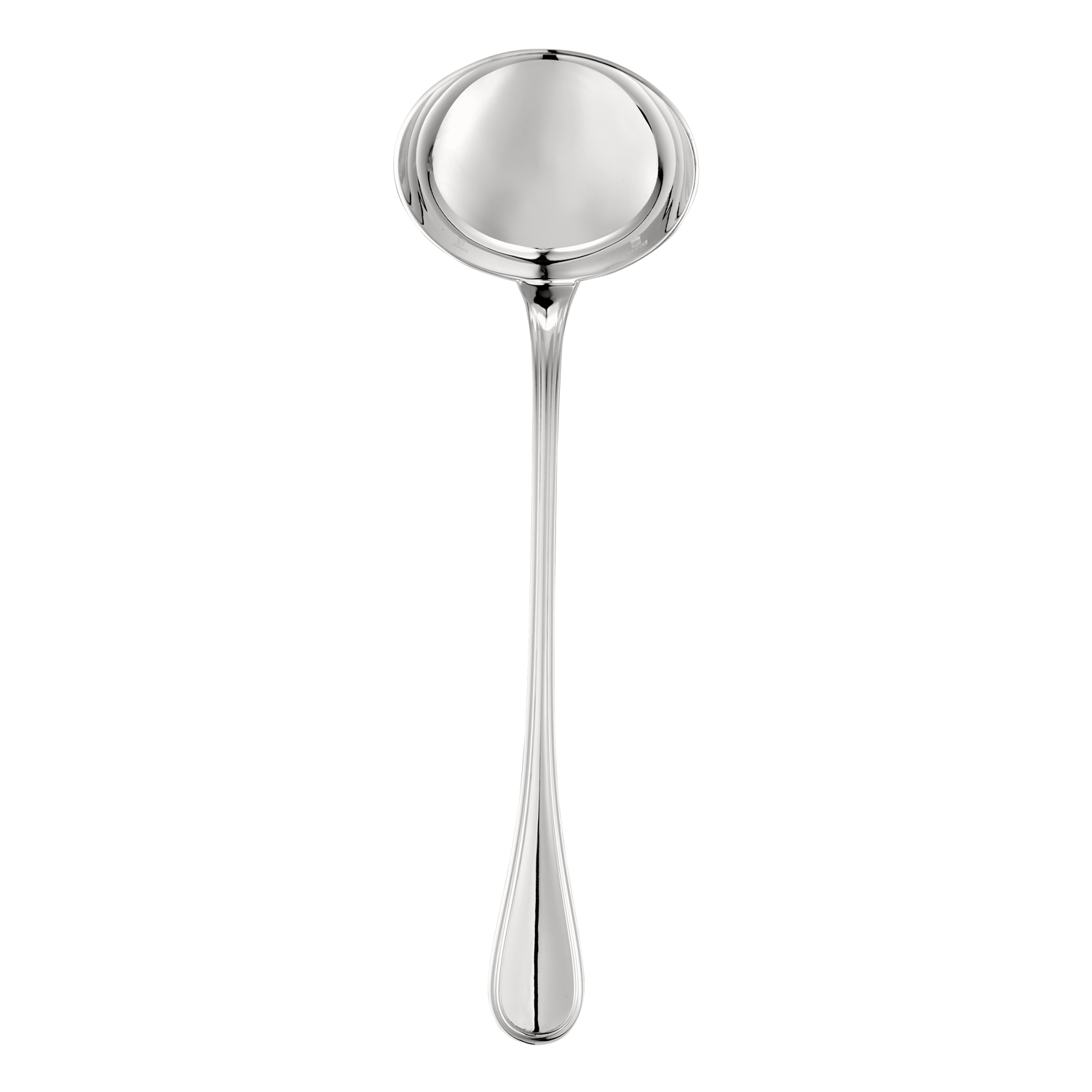 Christofle Albi Silver Plated Soup Ladle