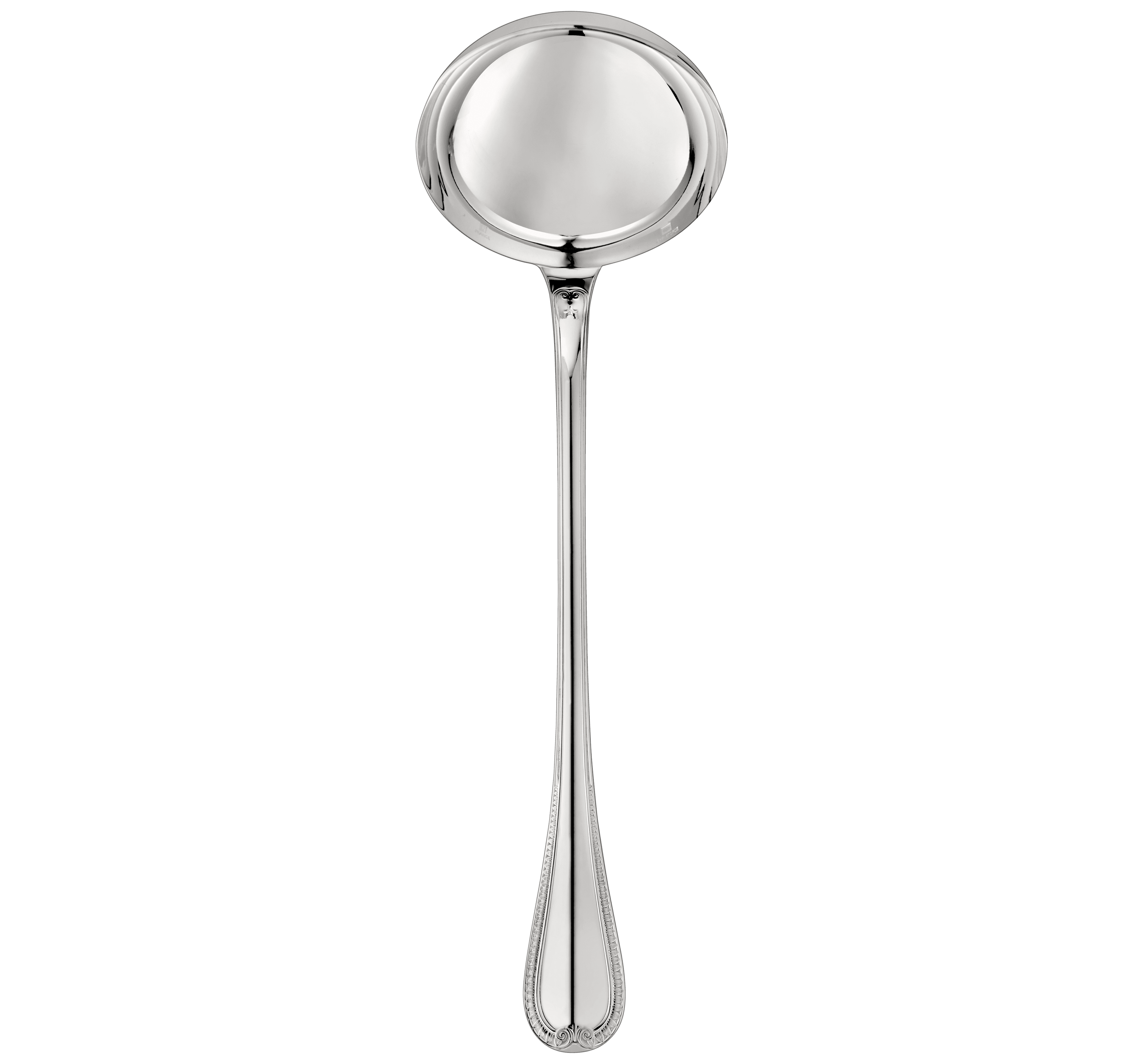 Christofle Malmaison Soup Ladle