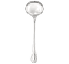 Christofle Marly Silver Plated Soup Ladle