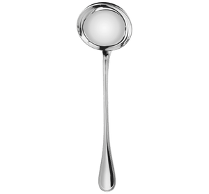 Christofle Perles Silver Plated Soup Ladle