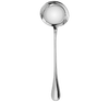 Christofle Perles Silver Plated Soup Ladle