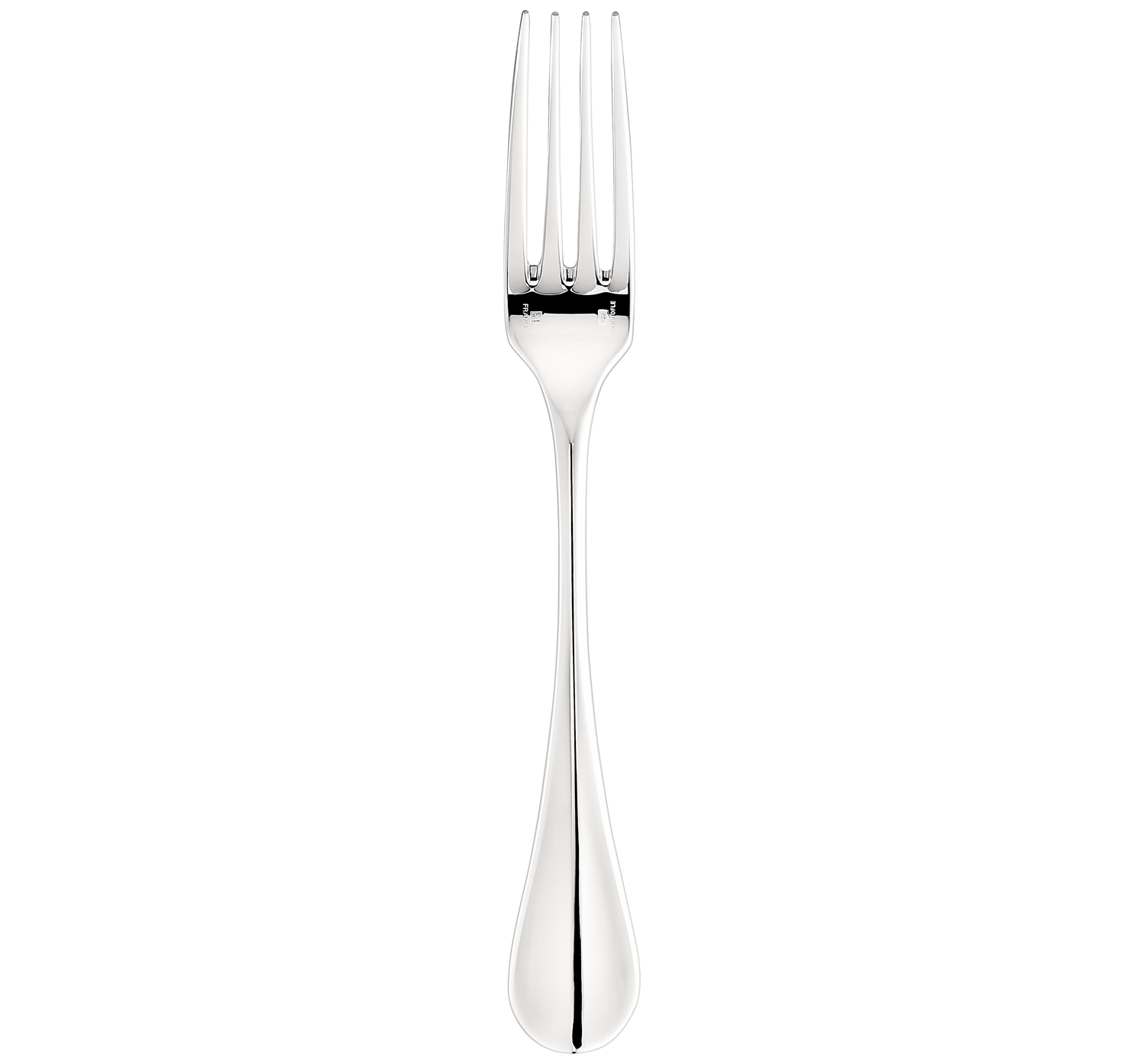 Christofle Fidelio Silver Plated Standard Dinner Fork