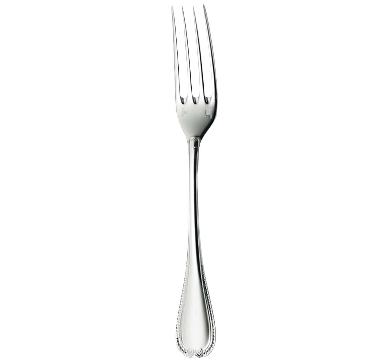 Christofle Malmaison Silver Plated Standard Dinner Fork