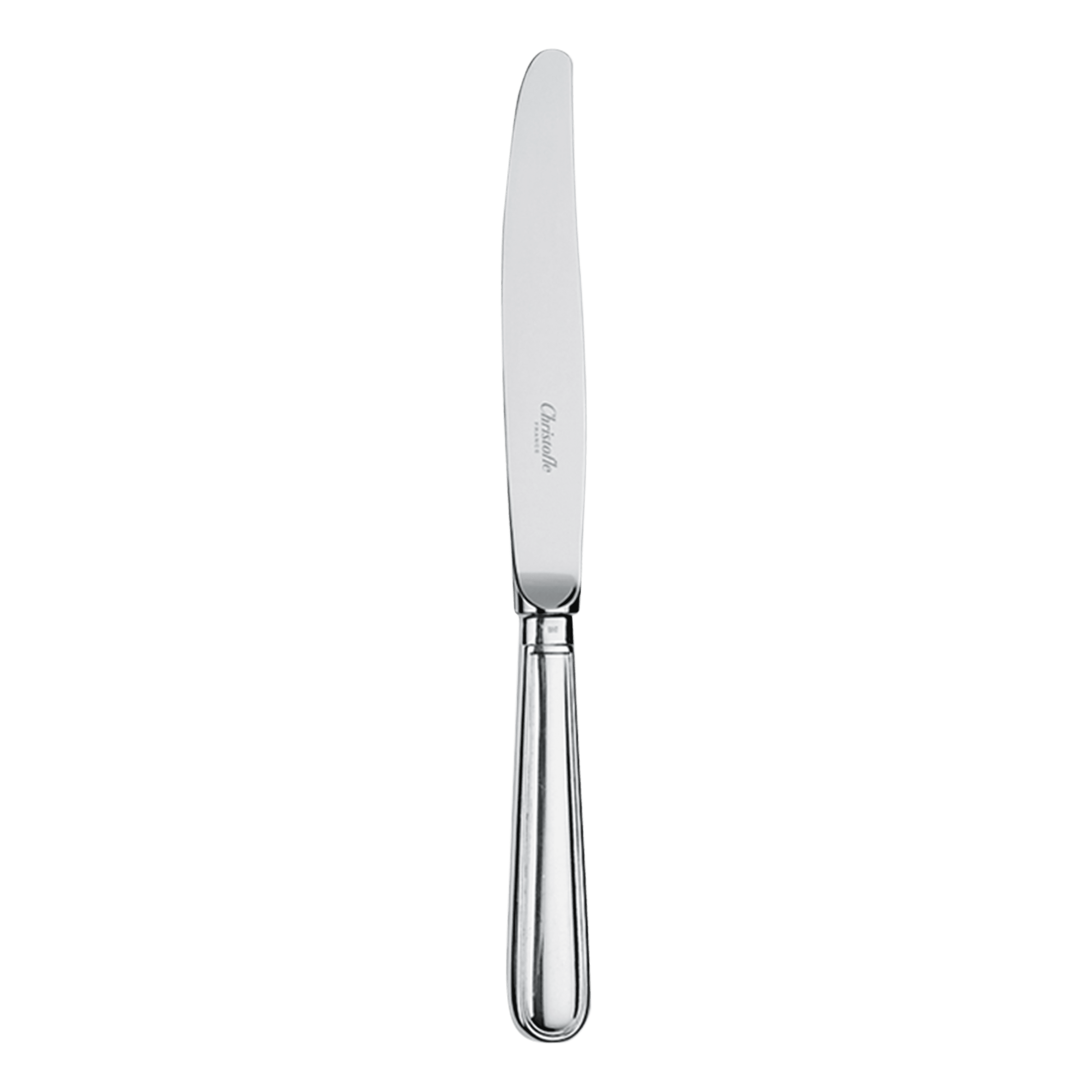 Christofle Albi Silver Plated Standard Dinner Knife