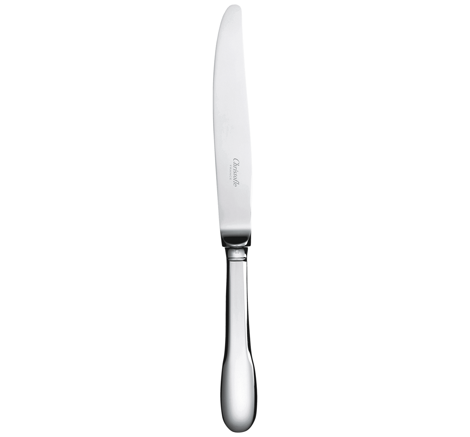 Christofle Cluny Silver Plated Standard Dinner Knife