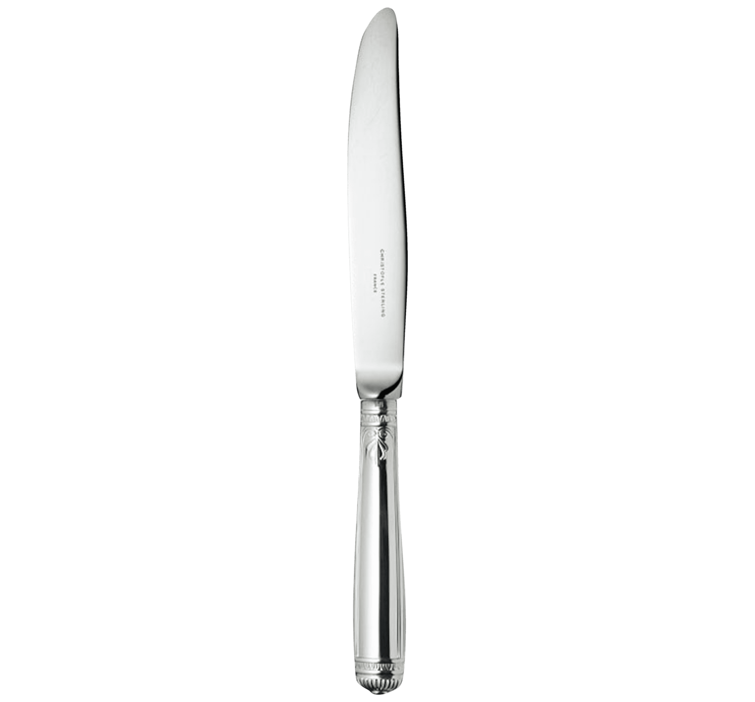 Christofle Malmaison Silver Plated Standard Dinner Knife