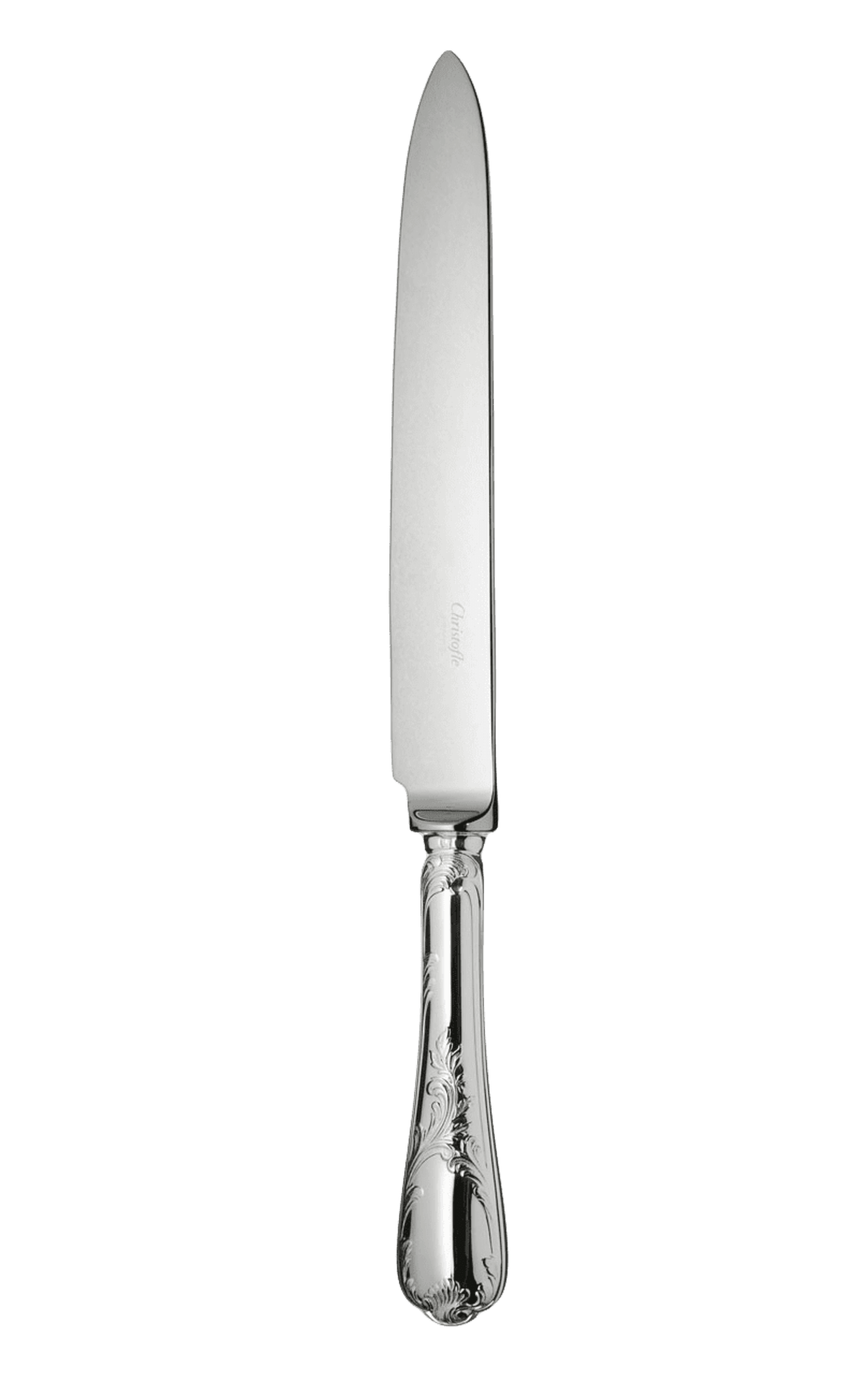 Christofle Marly Silver Plated Standard Dinner Knife