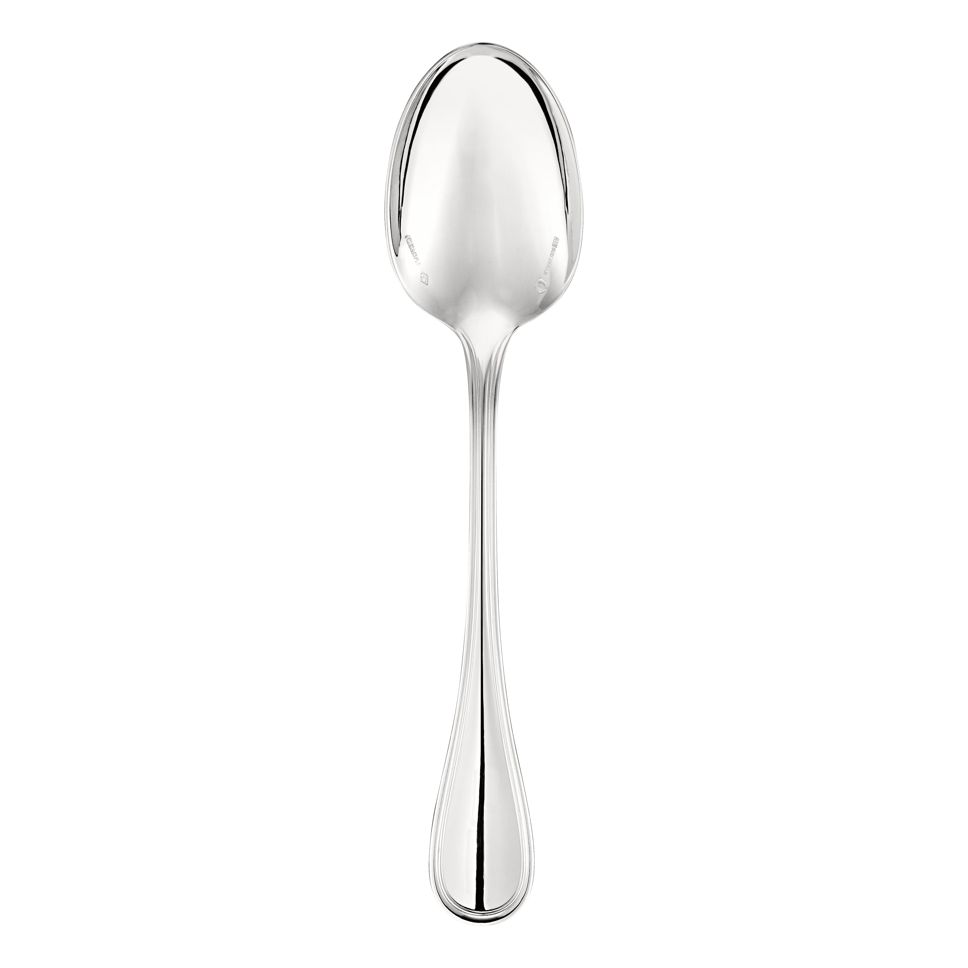 Christofle Albi Sterling Silver Standard Table Spoon