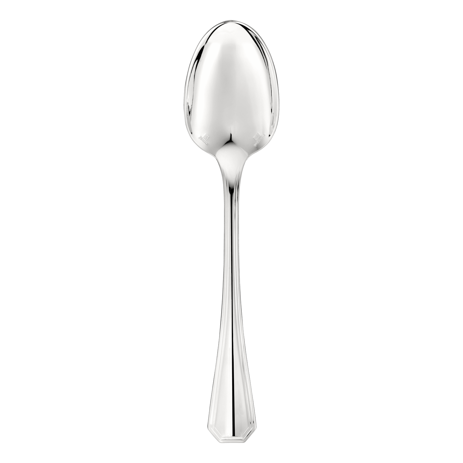 Christofle America Silver Plated Standard Tablespoon