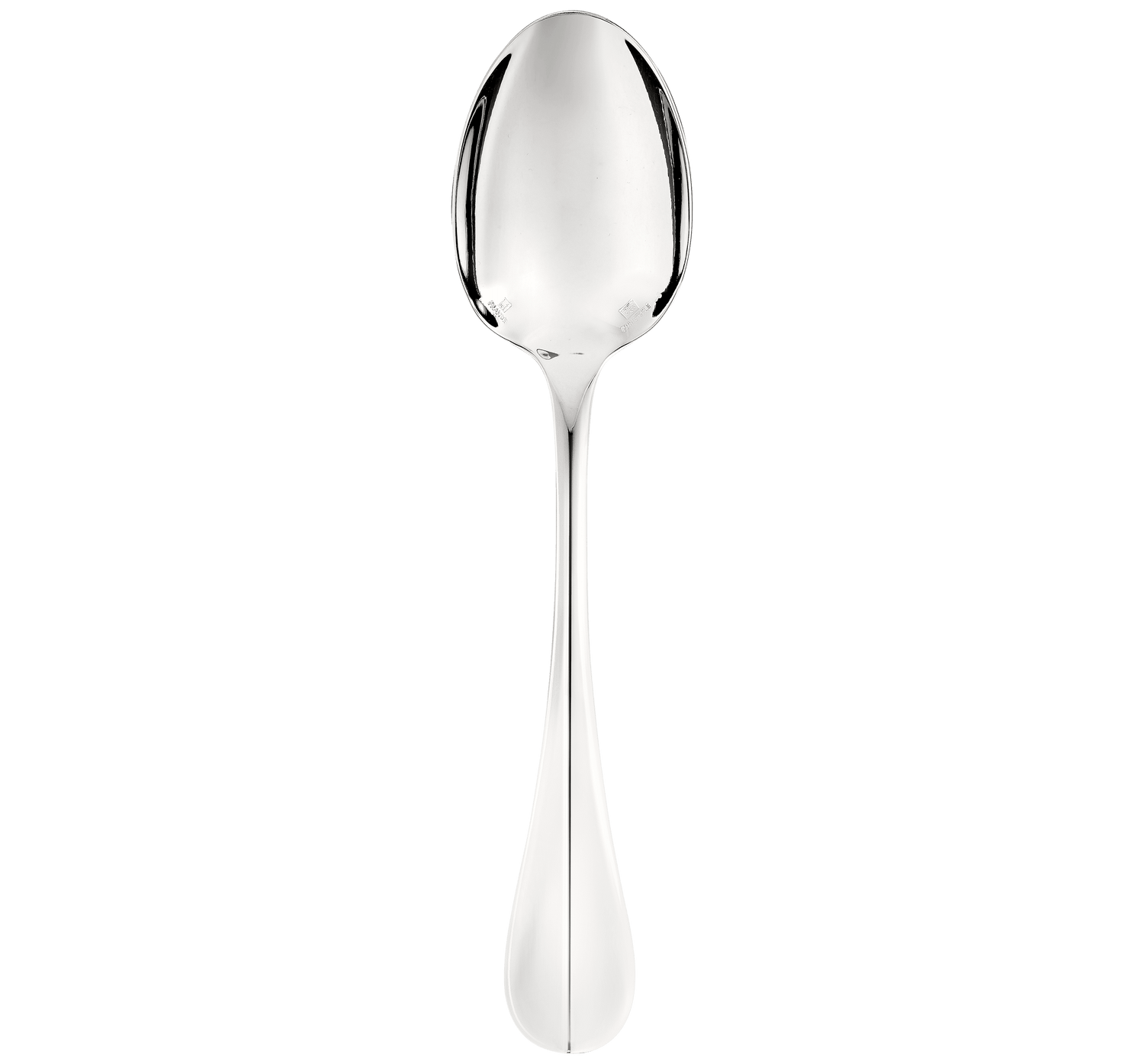Christofle Fidelio Silver Plated Standard Tablespoon
