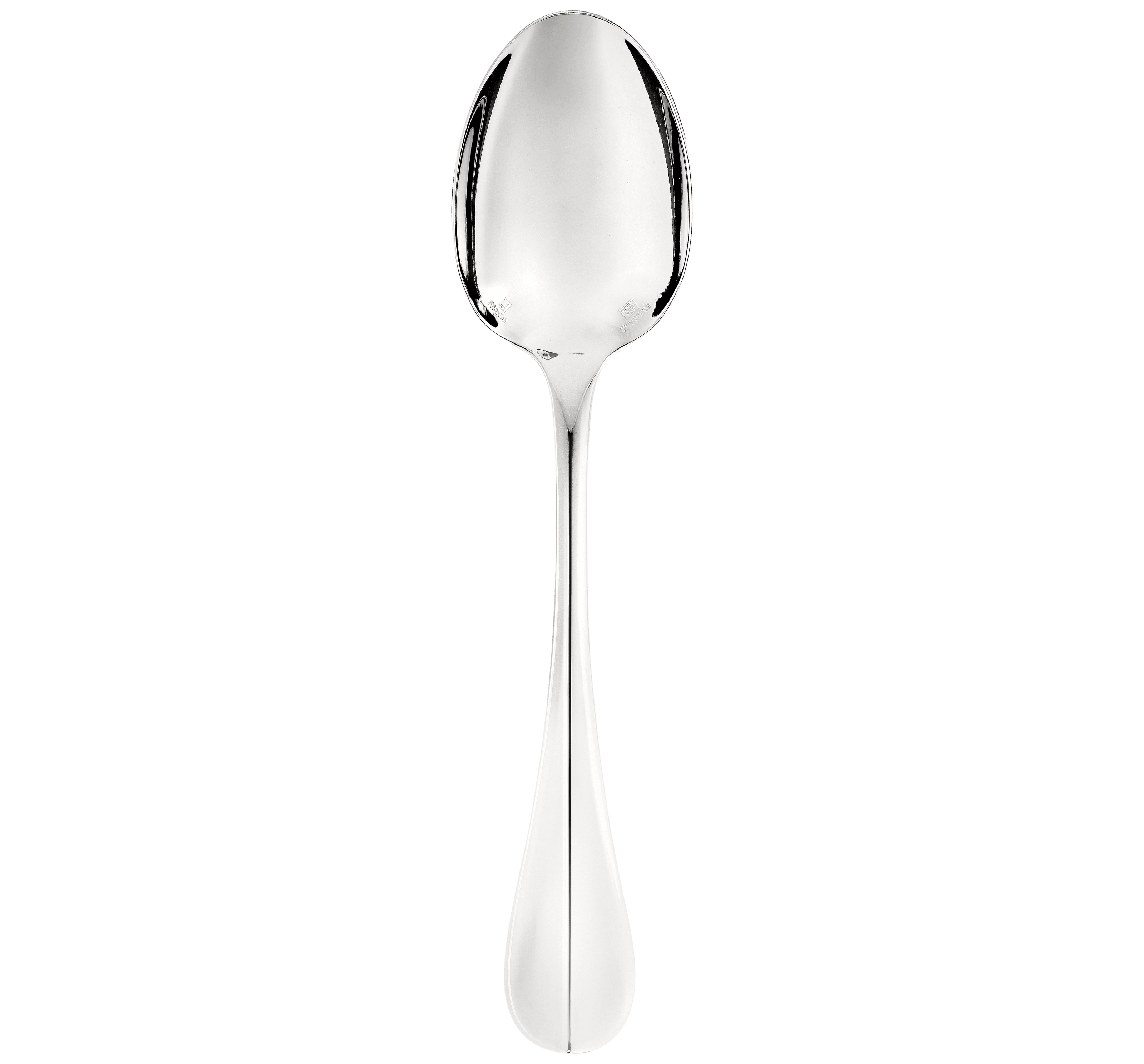 Christofle Fidelio Silver Plated Standard Tablespoon