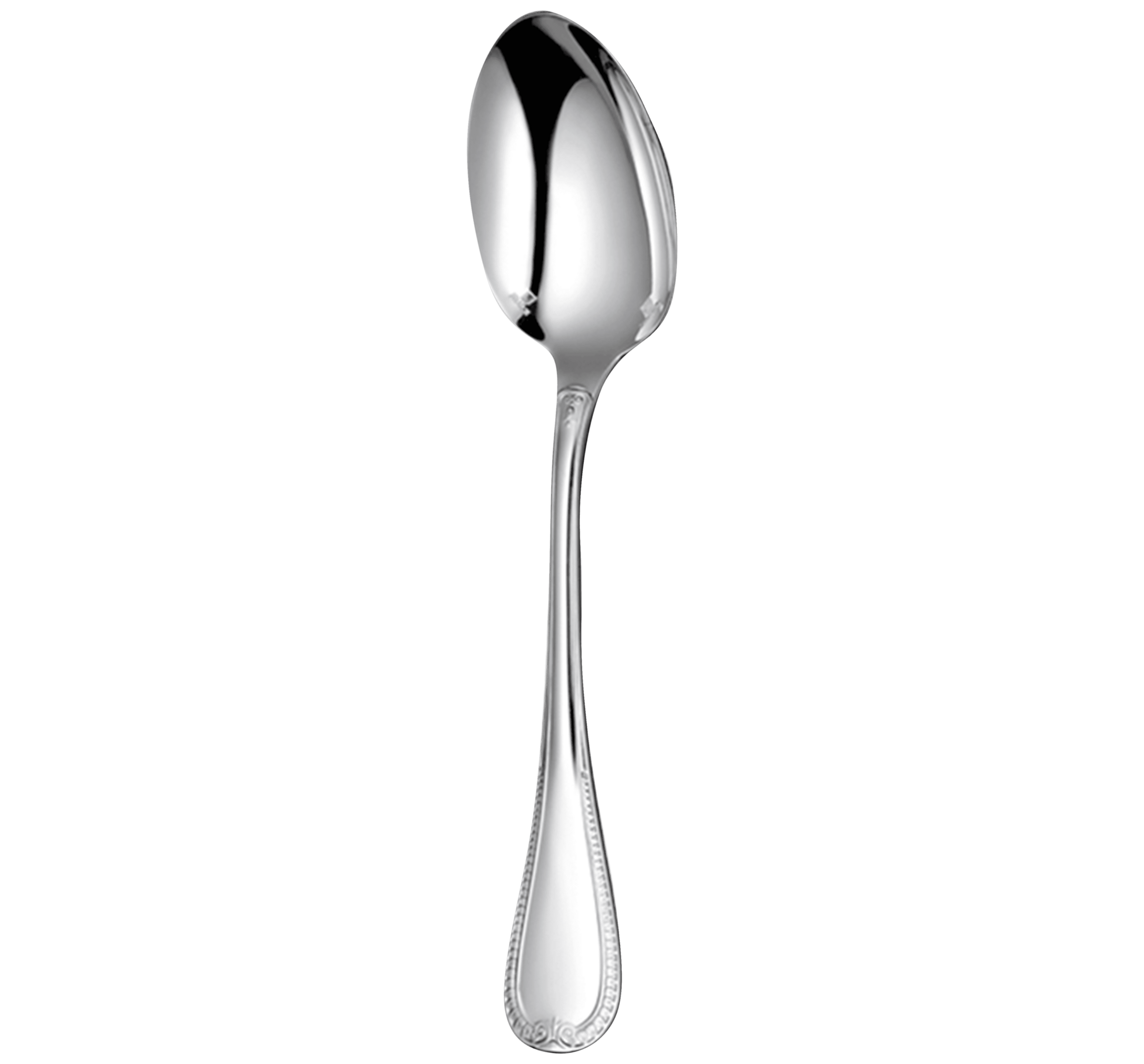 Christofle Malmaison Silver-Plated Standard Soup Spoon