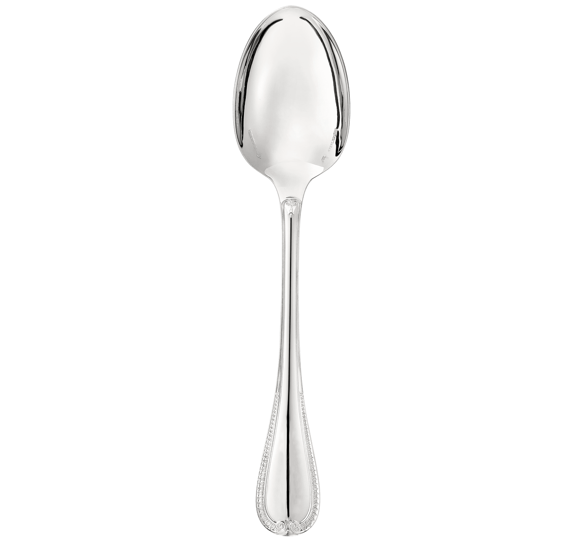 Christofle Malmaison Sterling Silver Standard Tablespoon