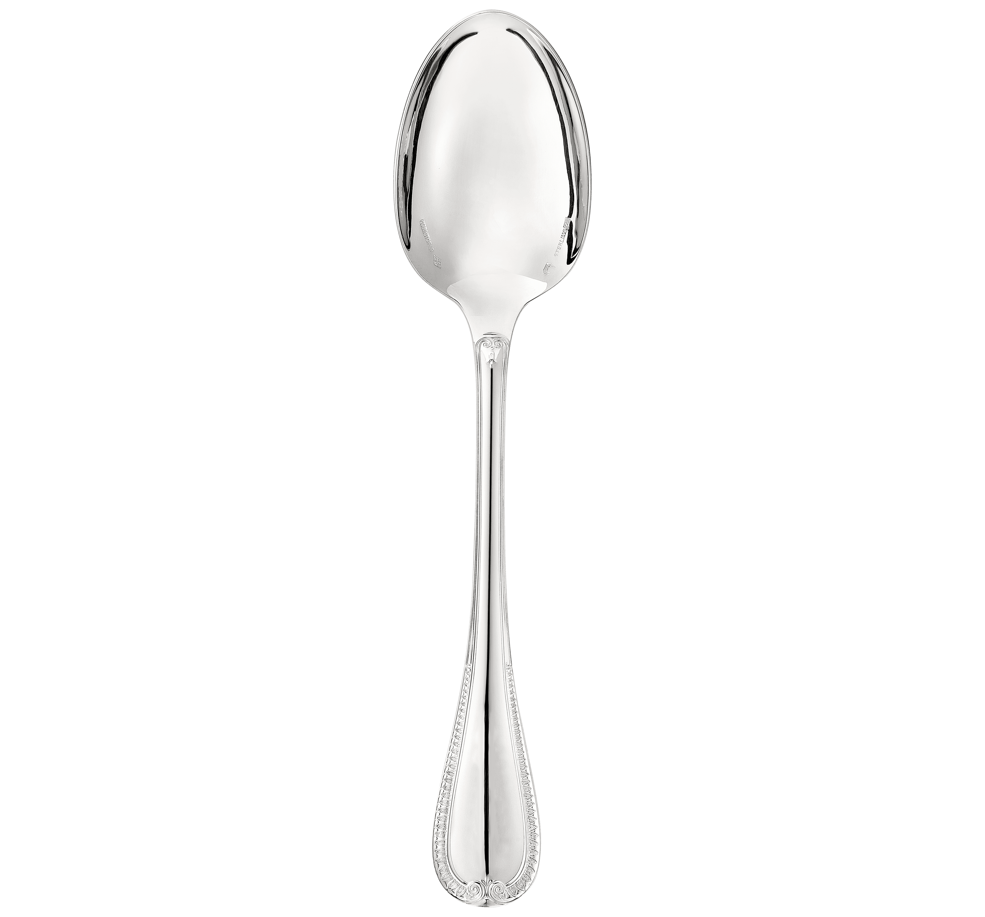 Christofle Malmaison Sterling Silver Standard Tablespoon