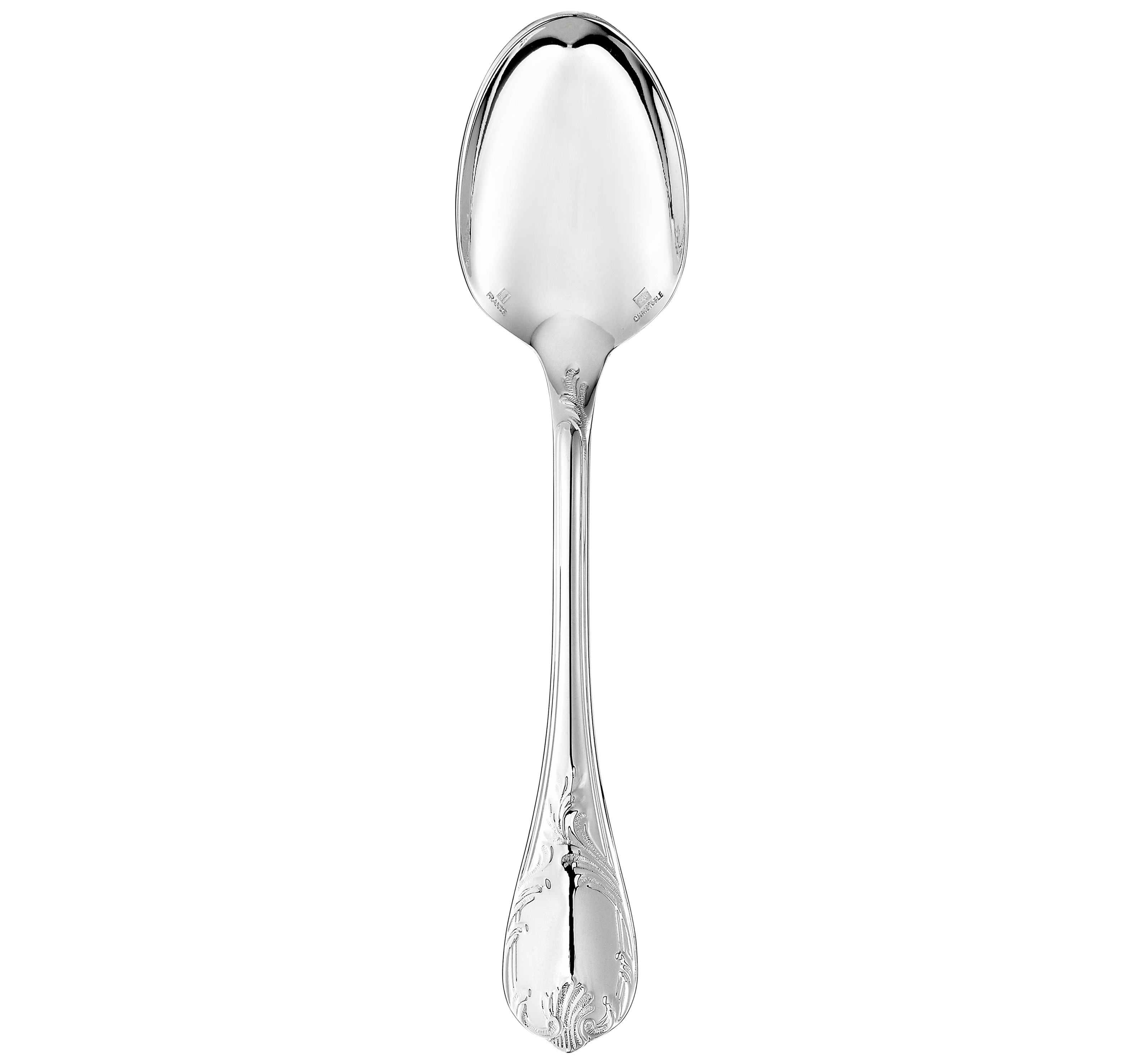 Christofle Marly Silver-Plated Standard Spoon