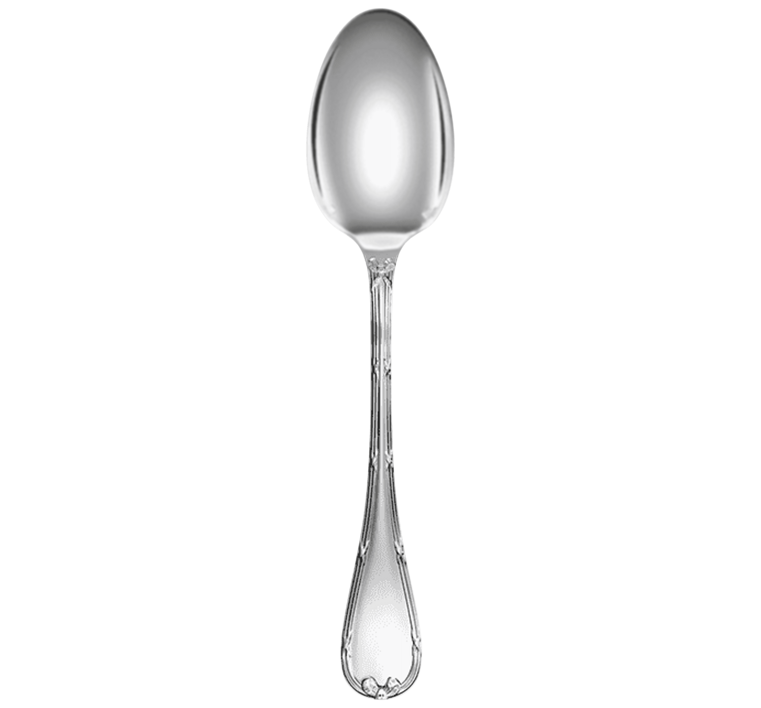 Christofle Rubans Silver Plated Standard Table Spoon
