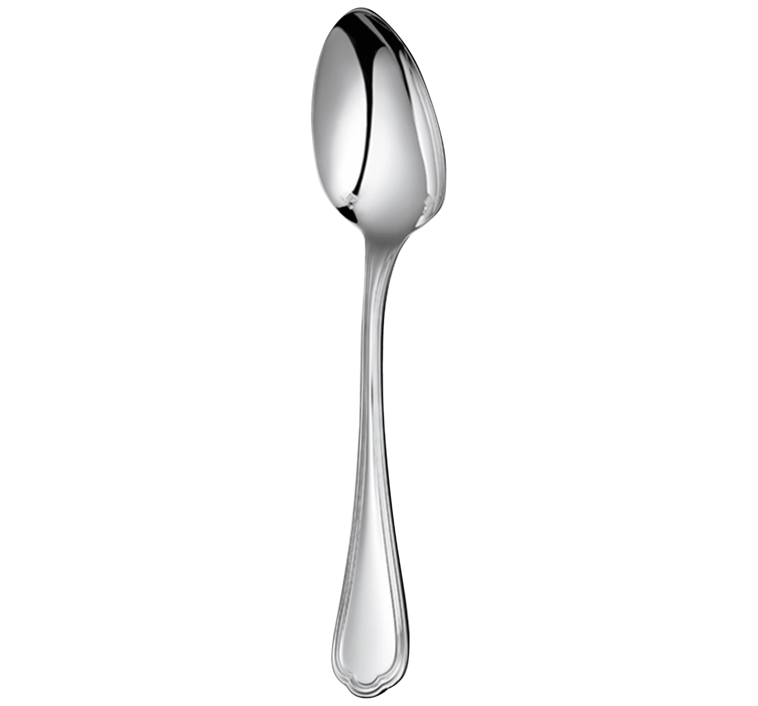 Christofle Spatours Silver Plated Standard Table Spoon