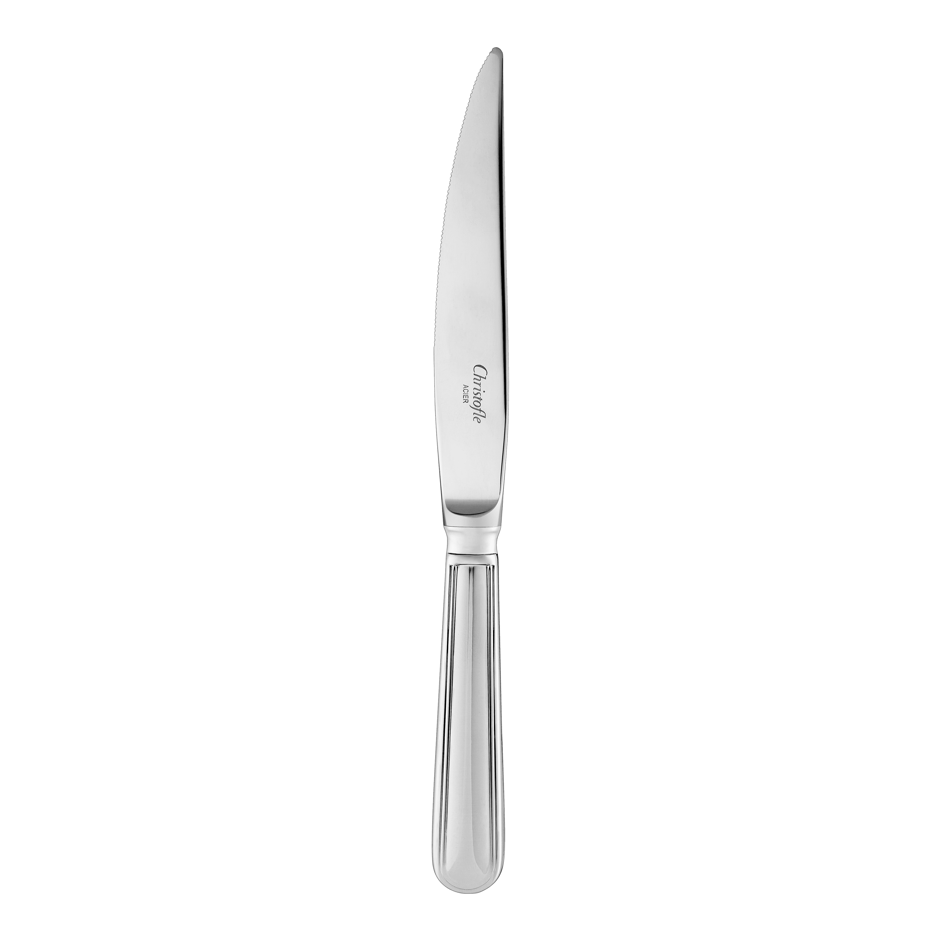 Christofle Albi Acier Stainless Steel Steak Knife