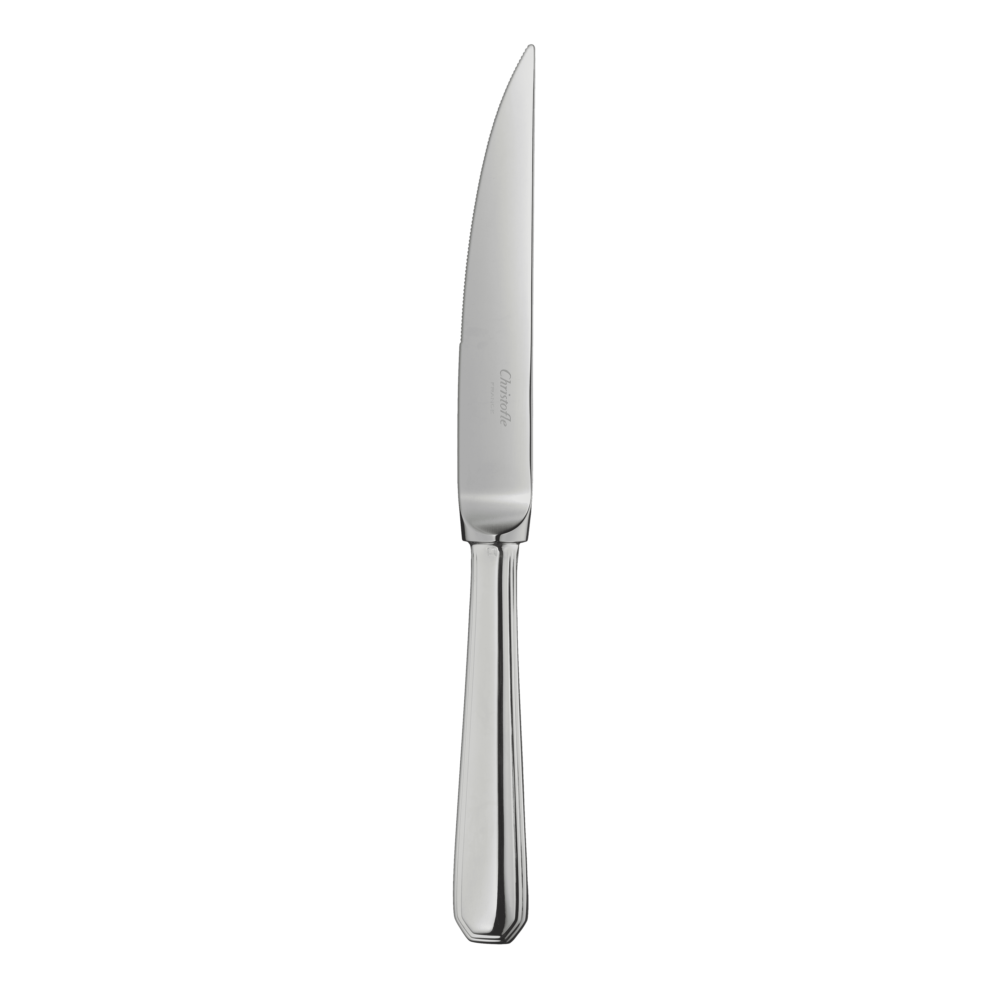 Christofle America Silver Plated Steak Knife