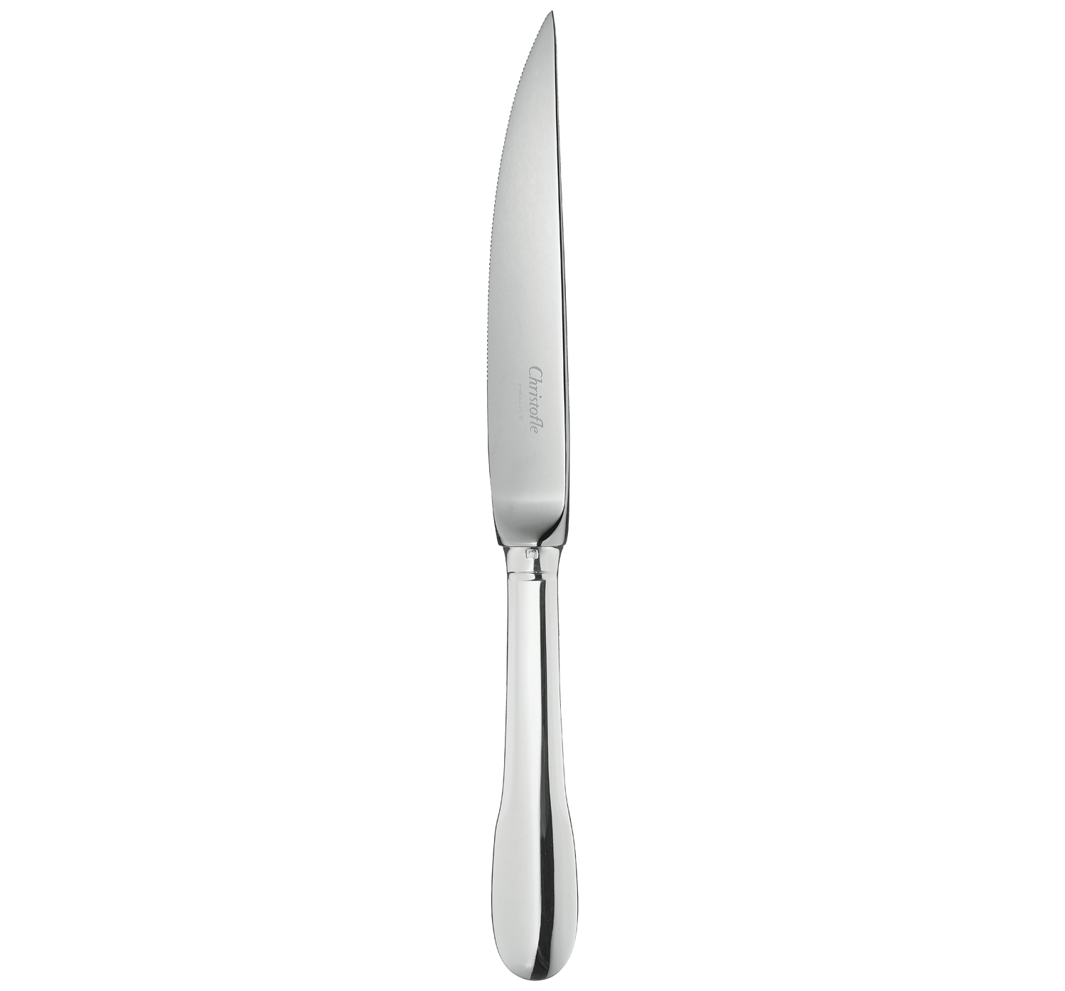 Christofle Cluny Silver Plated Steak Knife