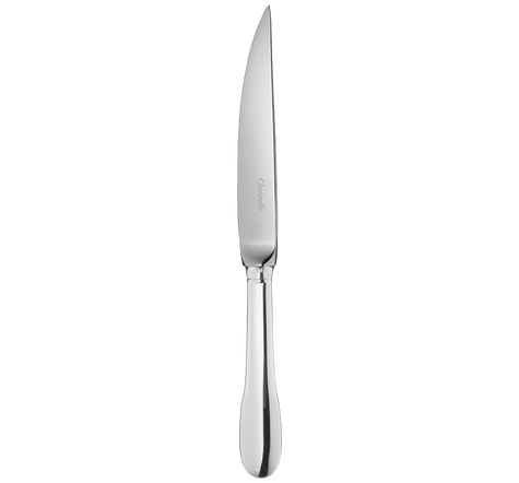 Christofle Cluny Silver Plated Steak Knife