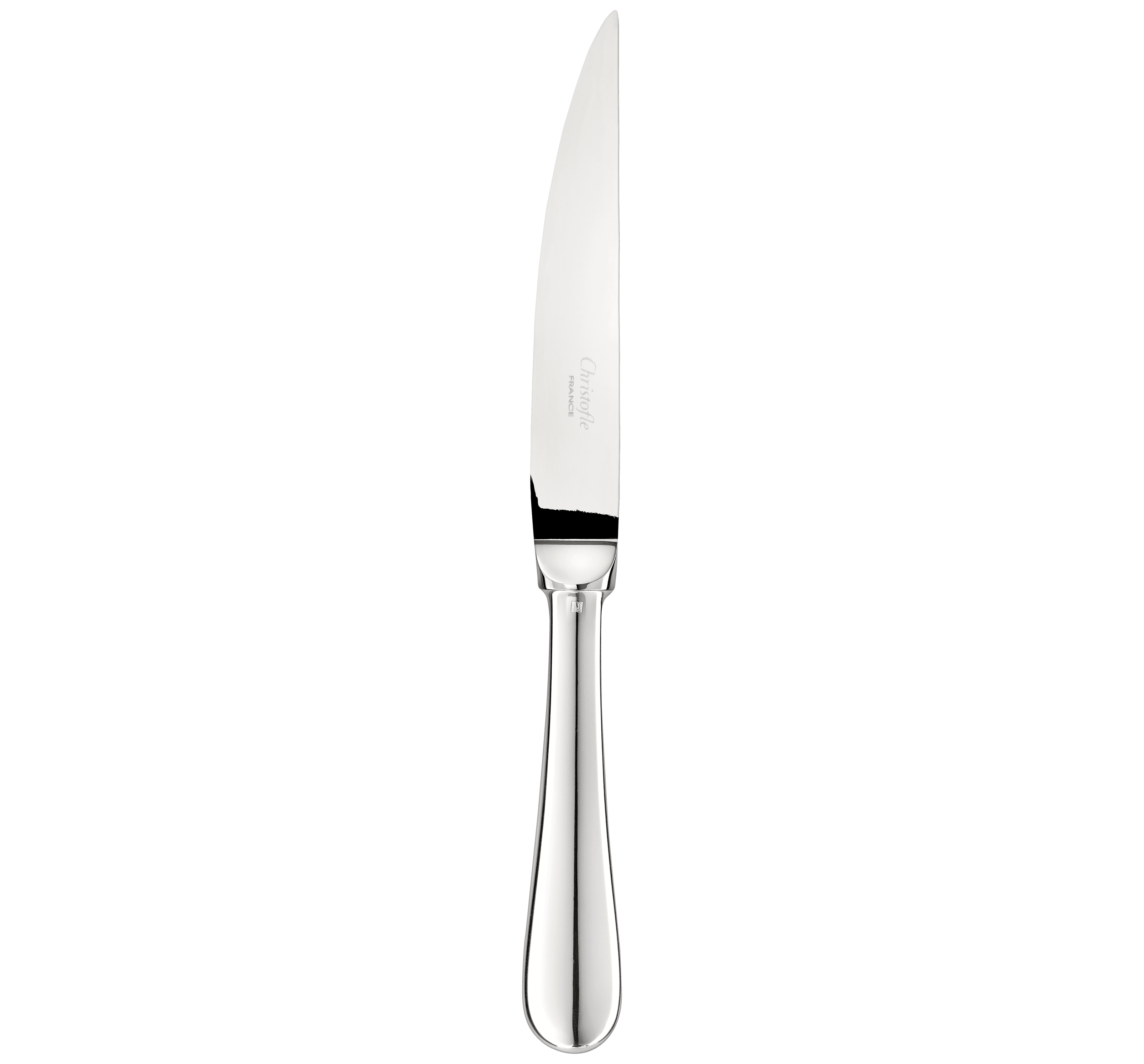 Christofle Fidelio Silver Plated Steak Knife
