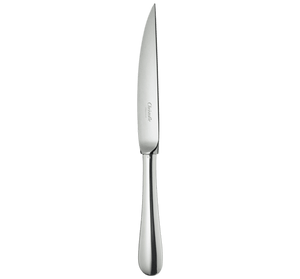 Christofle Fidelio Silver Plated Steak Knife