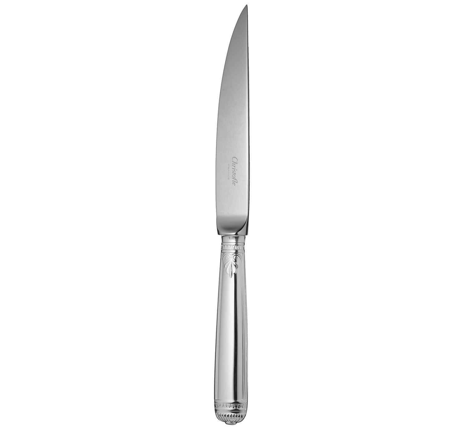 Christofle Malmaison Silver Plated Steak Knife