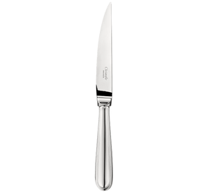 Christofle Perles Silver Plated Steak Knife