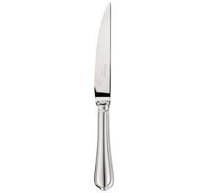 Christofle Spatours Silver Plated Steak Knife