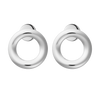 Christofle Idole de Christofle Sterling Silver Studs