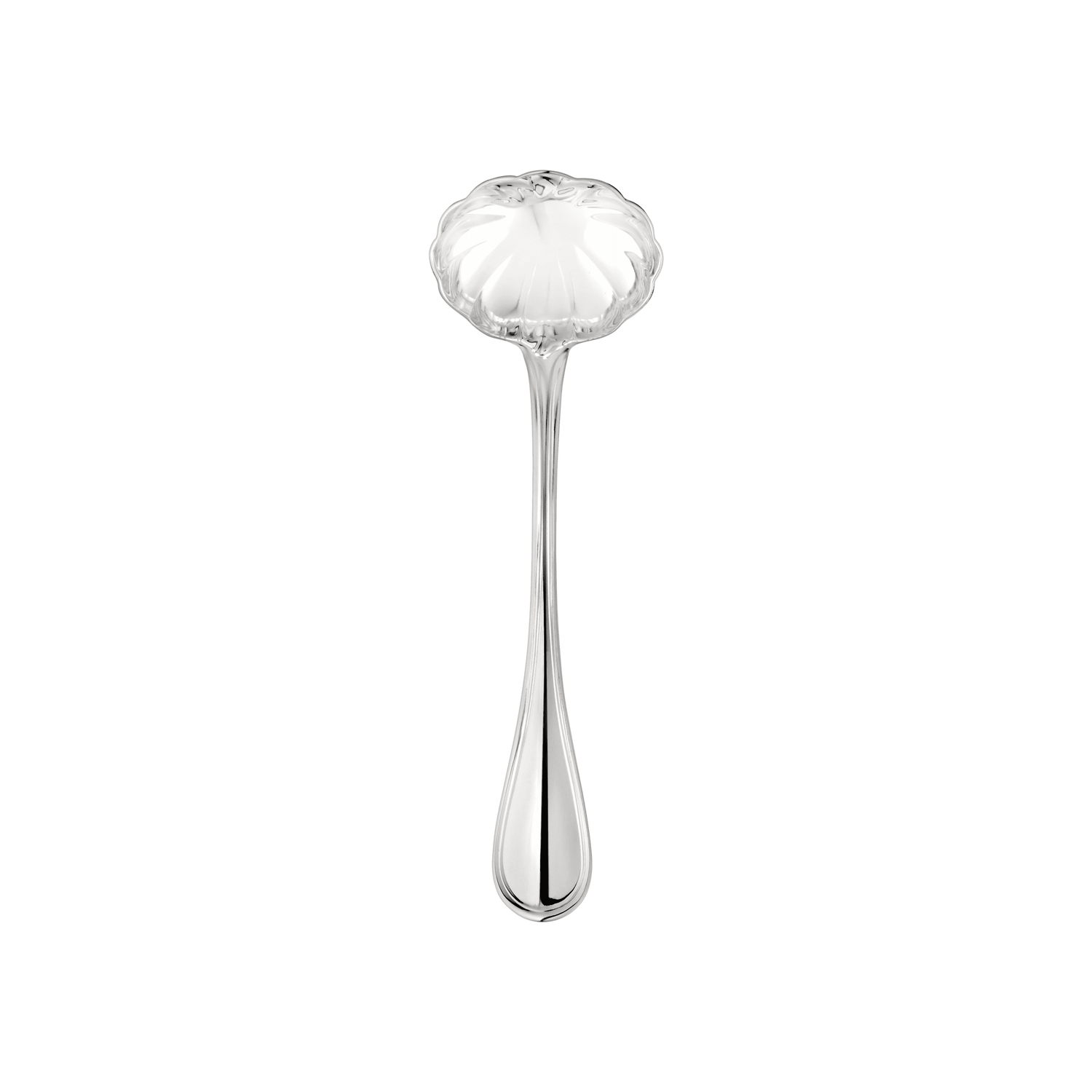 Christofle Albi Silver Plated Sugar Ladle