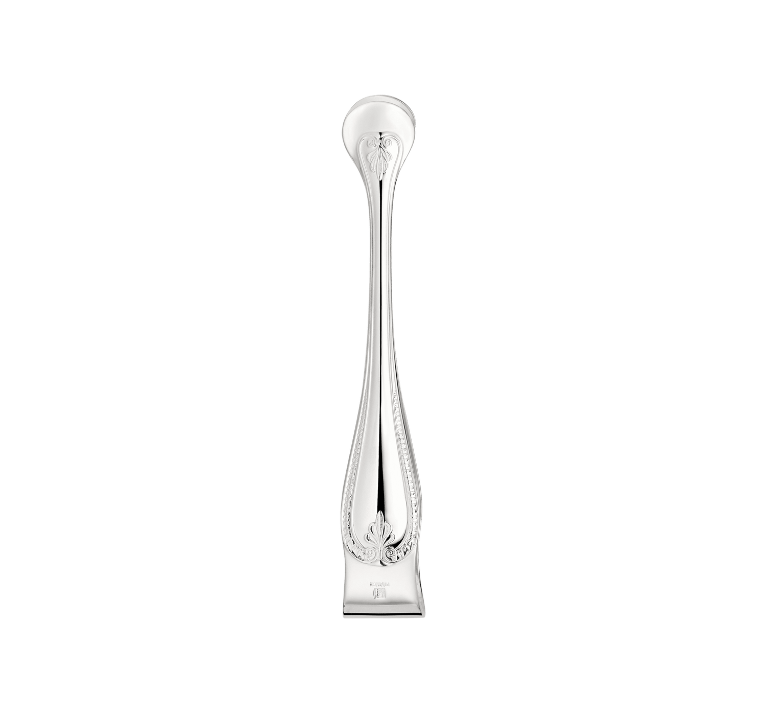 Christofle Malmaison Silver Plated Sugar Tongs