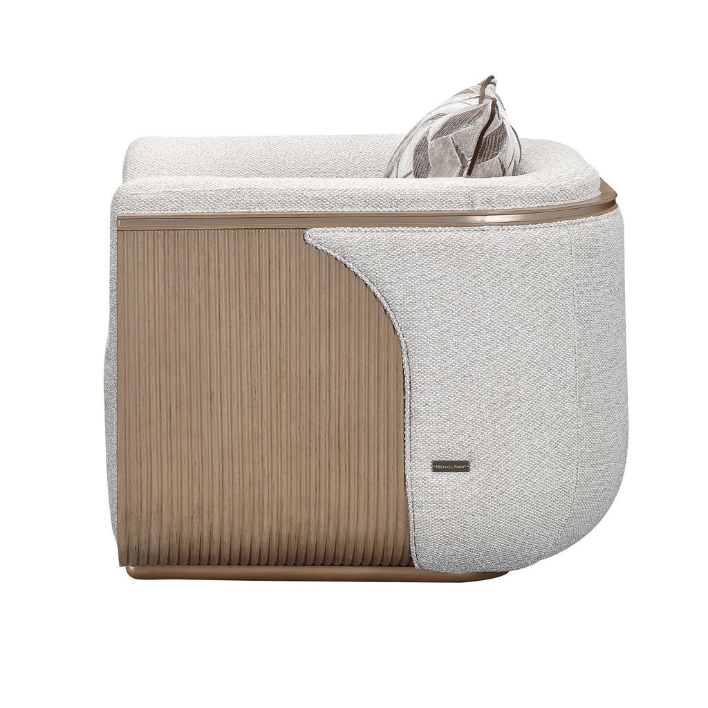 Michael Amini West Kensington Matching Chair