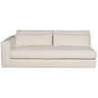 Vanguard Ease Leone Arm Bench Seat Sofa