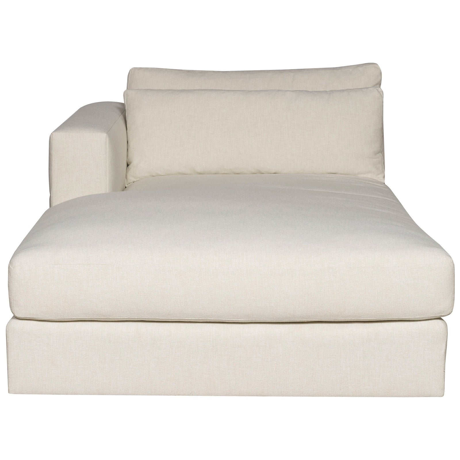 Vanguard Ease Leone Arm Chaise