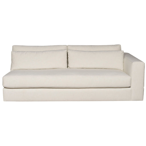 Vanguard Leone Arm Bench Seat Sofa